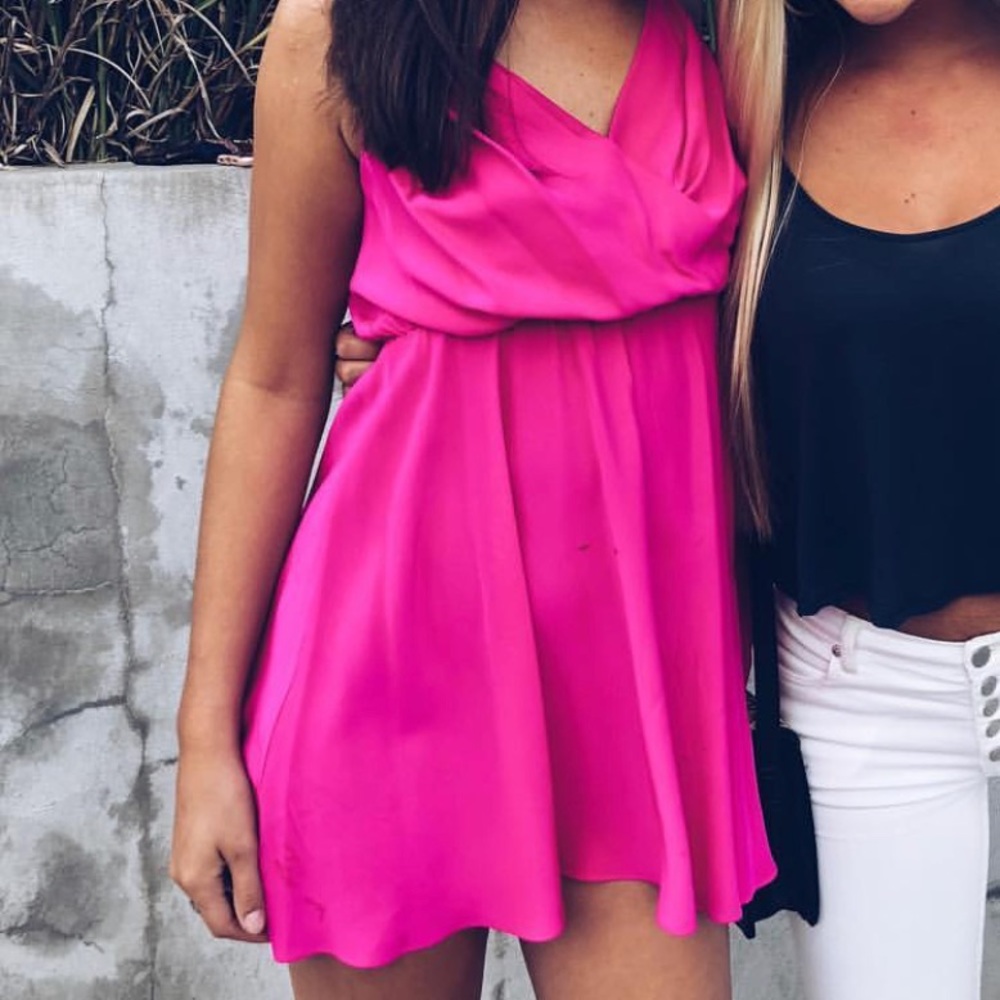 Formal dress